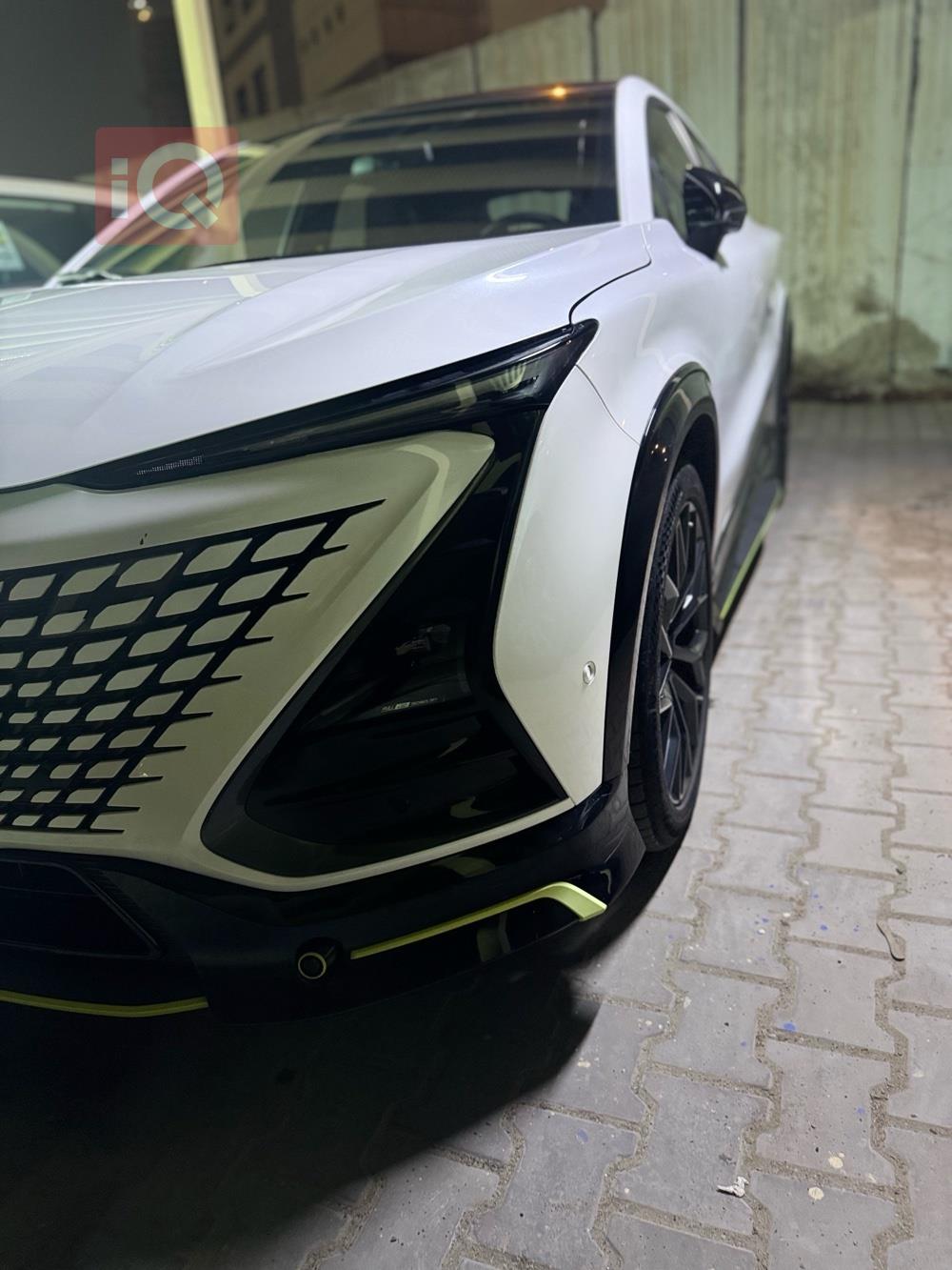 شانجان يوني تي